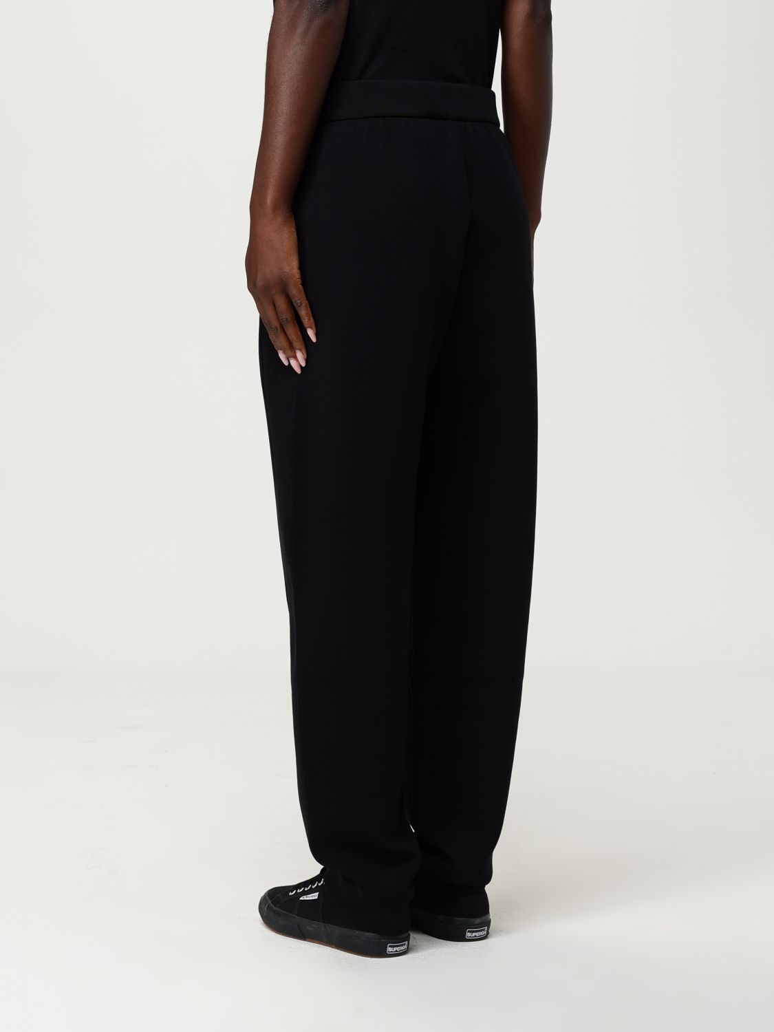 Pants Woman color Black