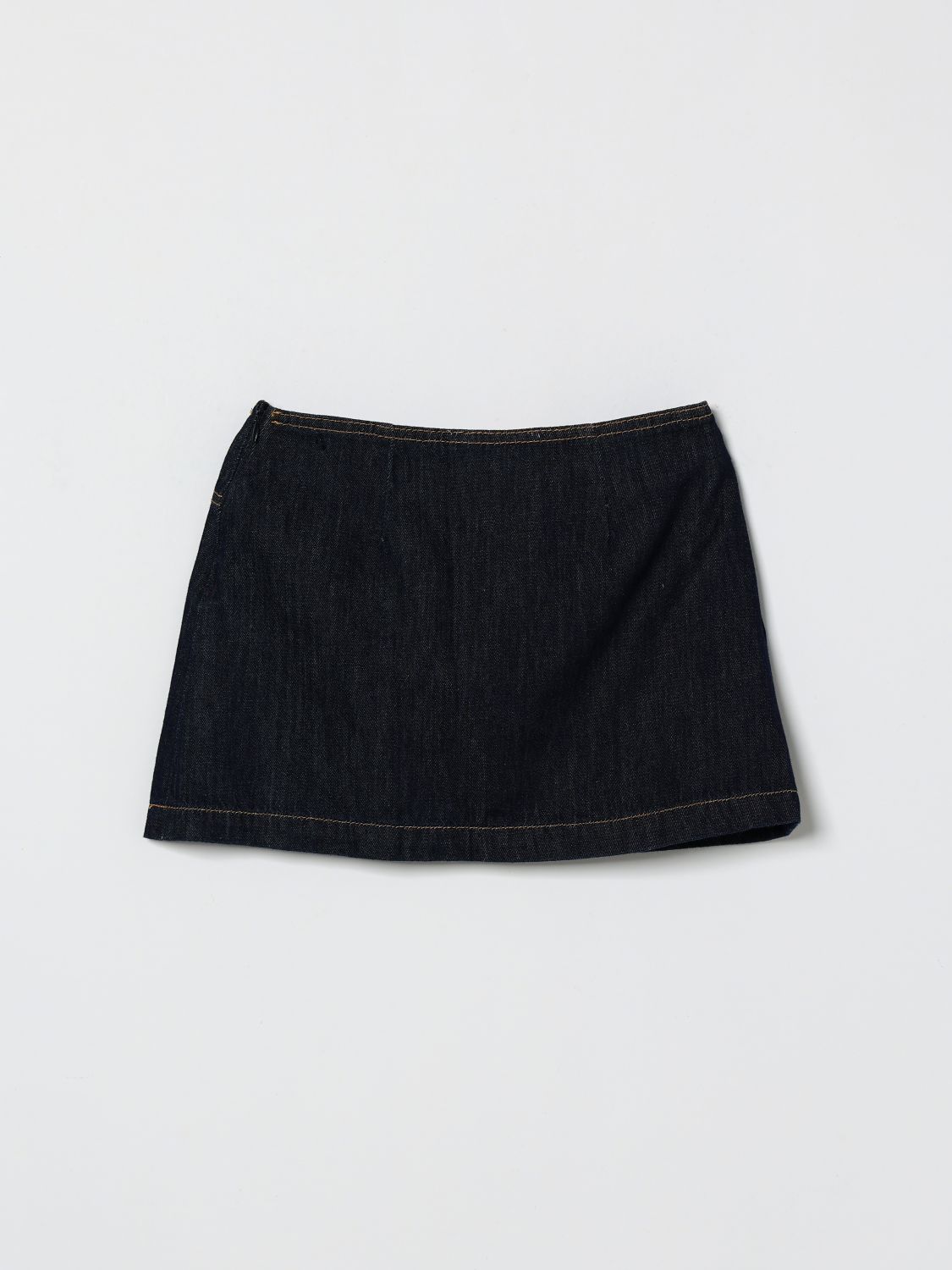 Skirt Kids color Denim