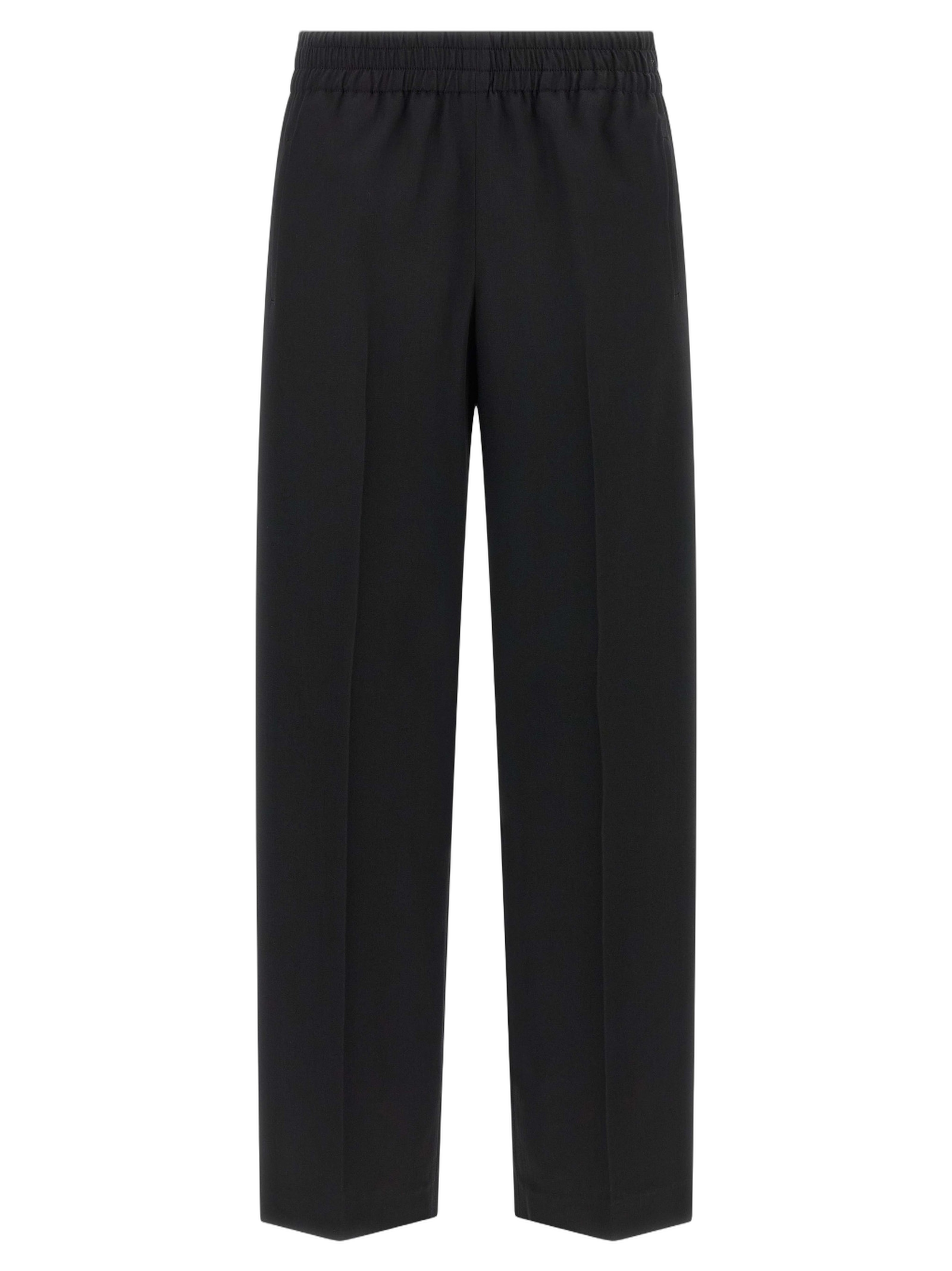 Trousers — Black