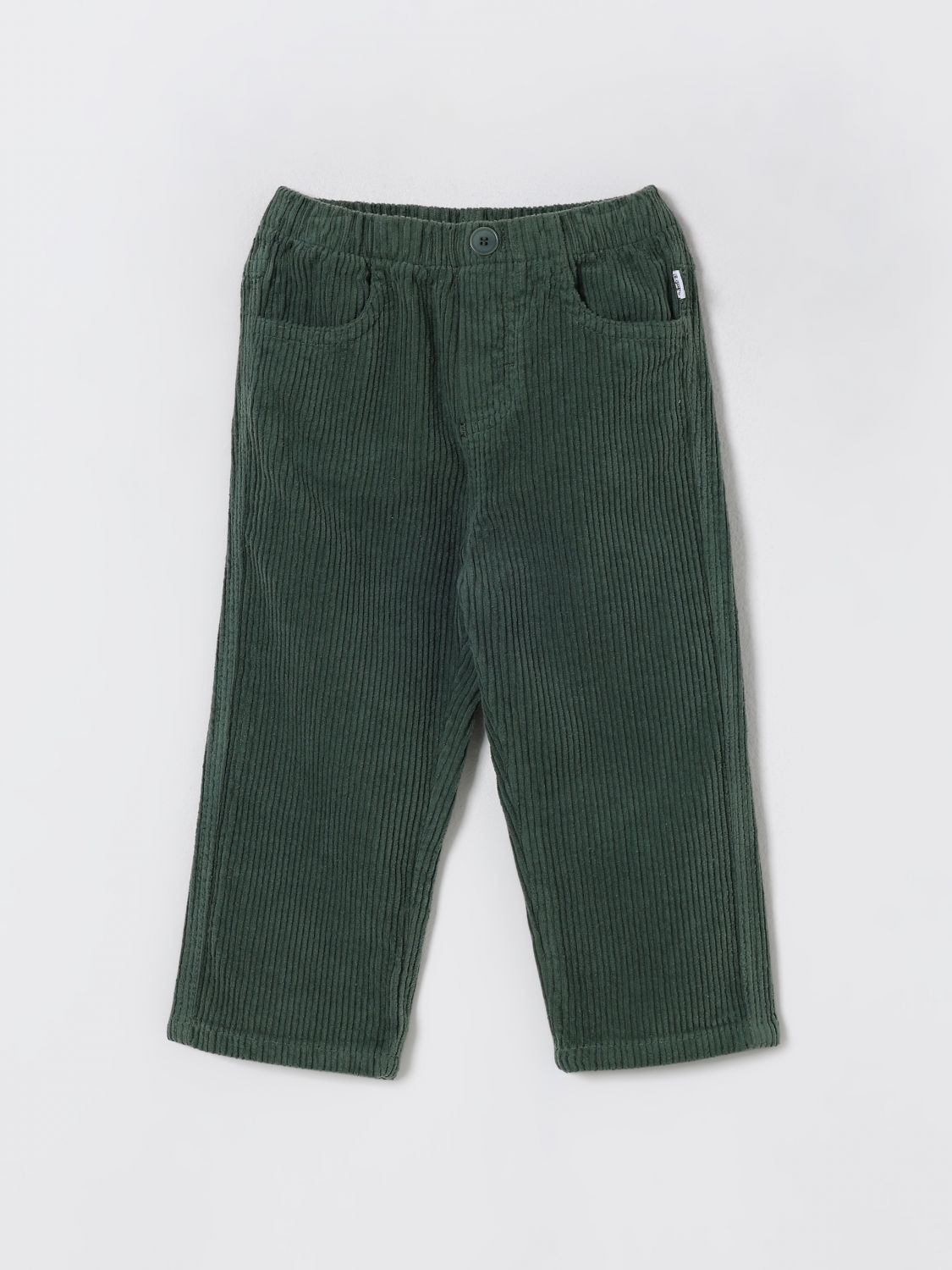 Pants Kids color Forest Green