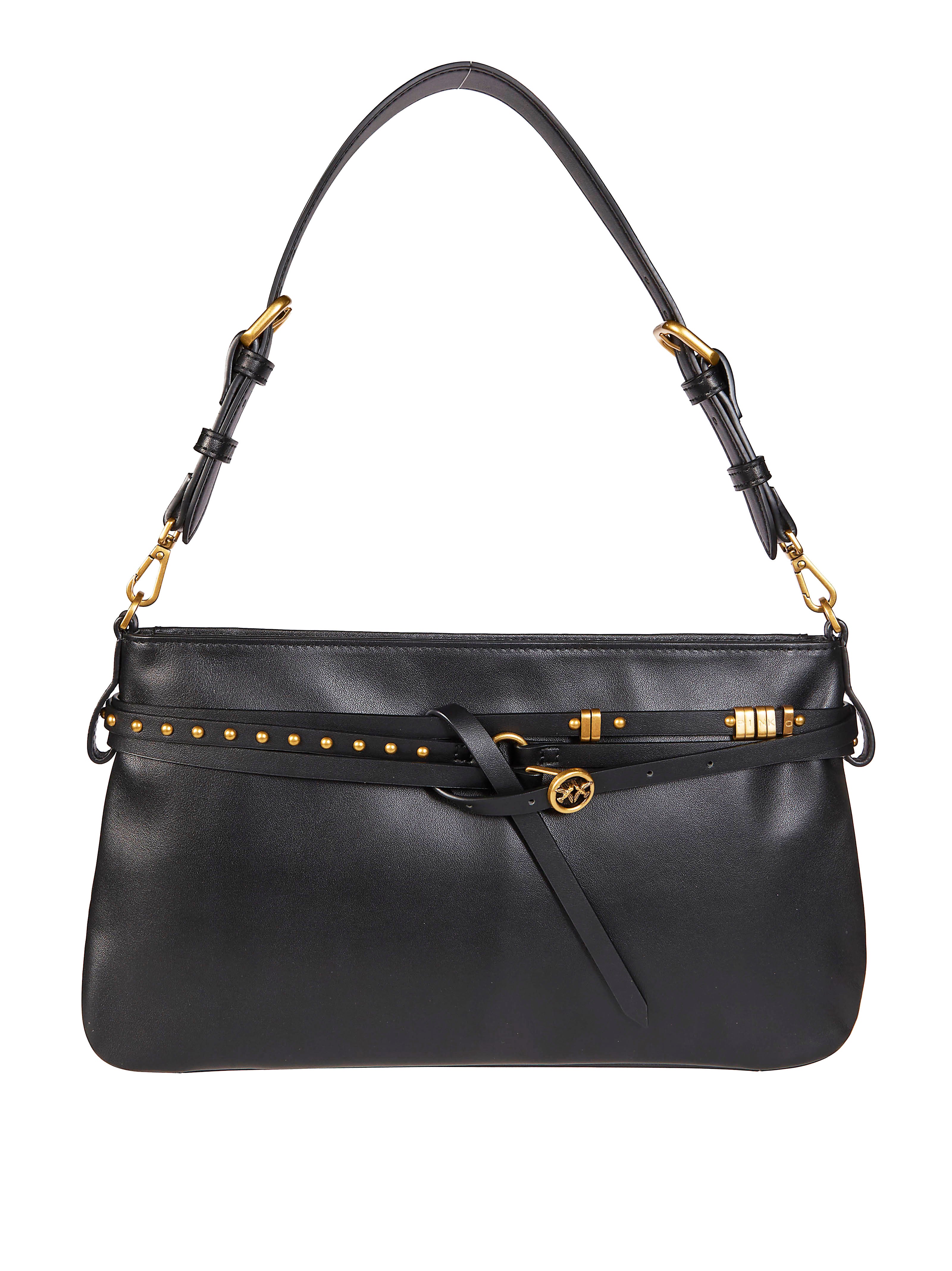Classic Vitello Belt Handbag for Women