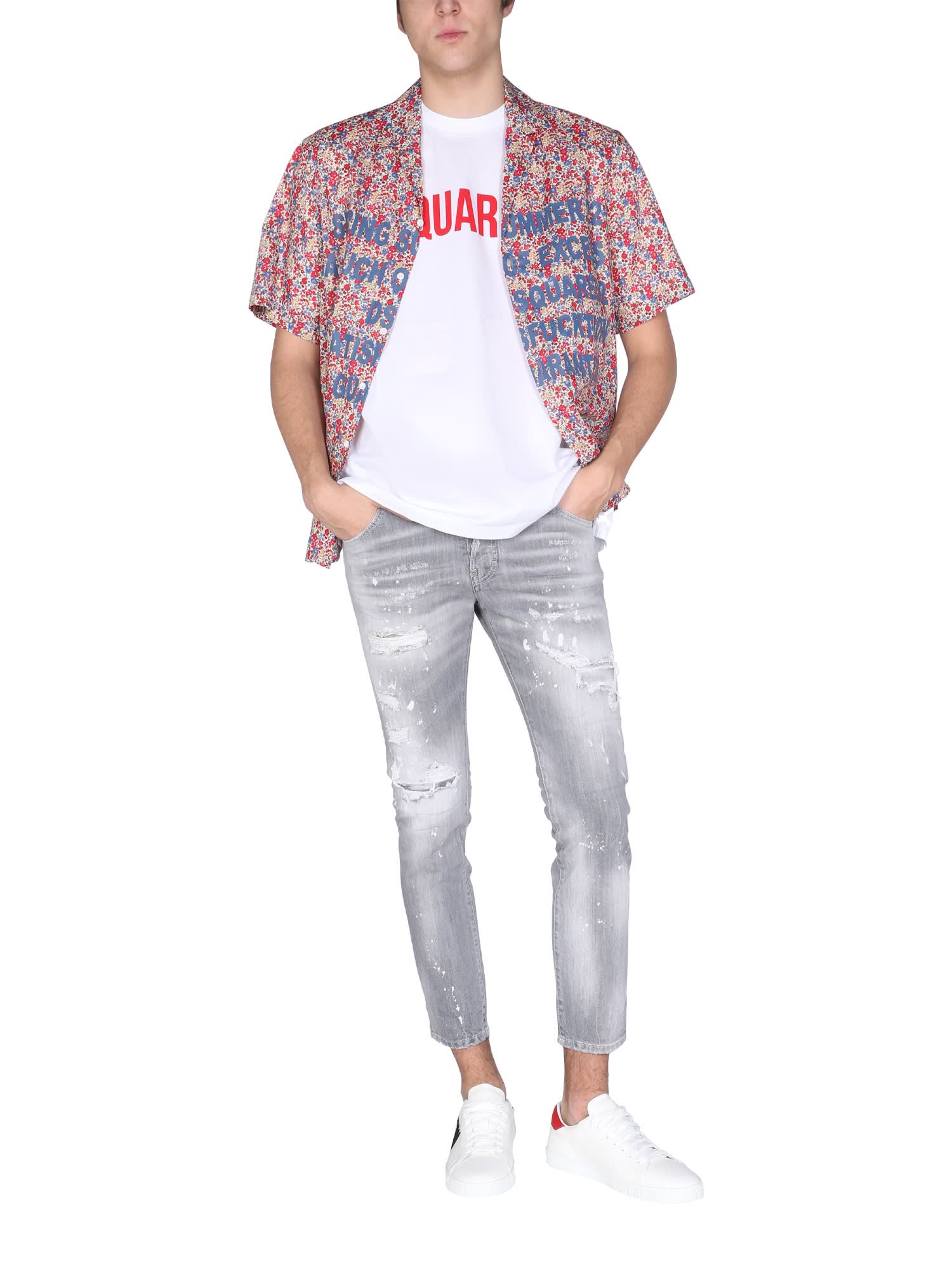 Bowling Shirt