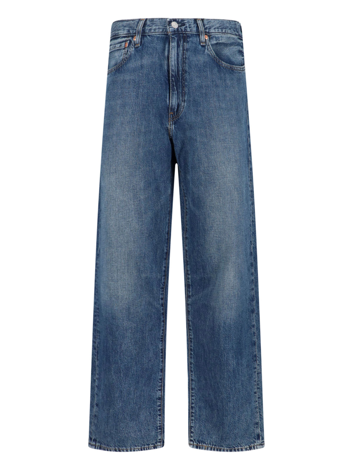 Men's Cotton-Linen Jeans