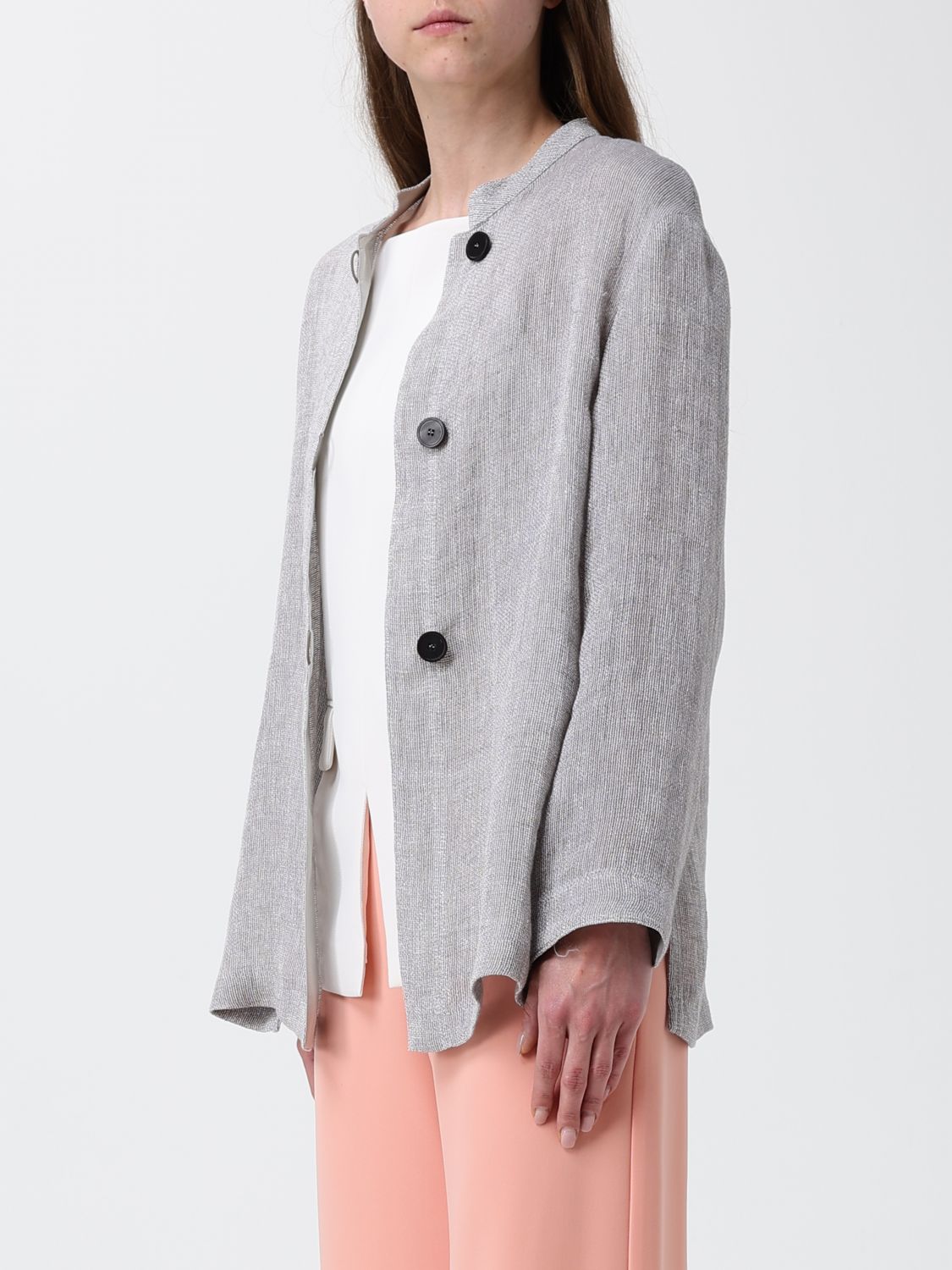 Blazer Woman color Rope