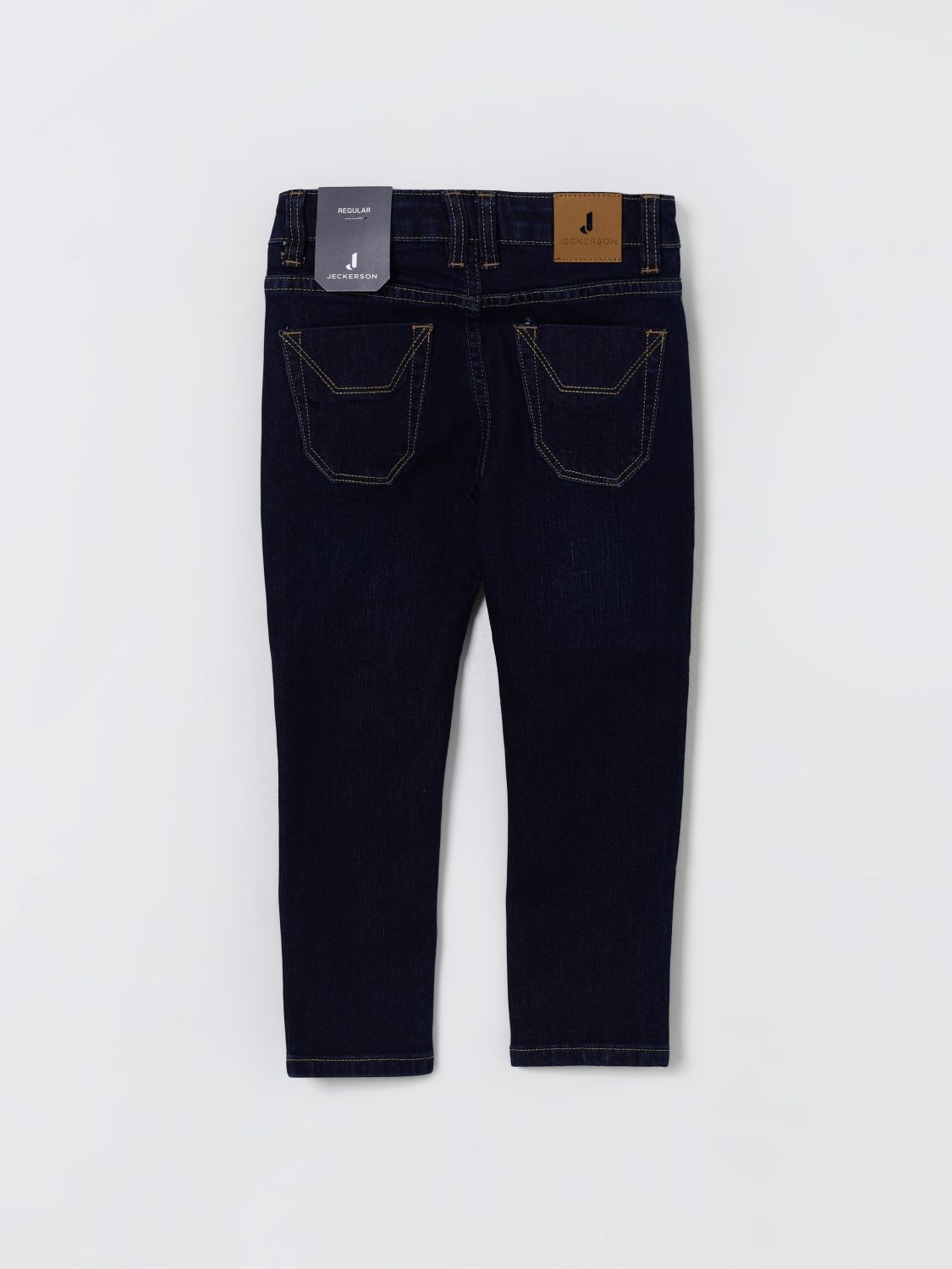 Jeans Kids color Denim