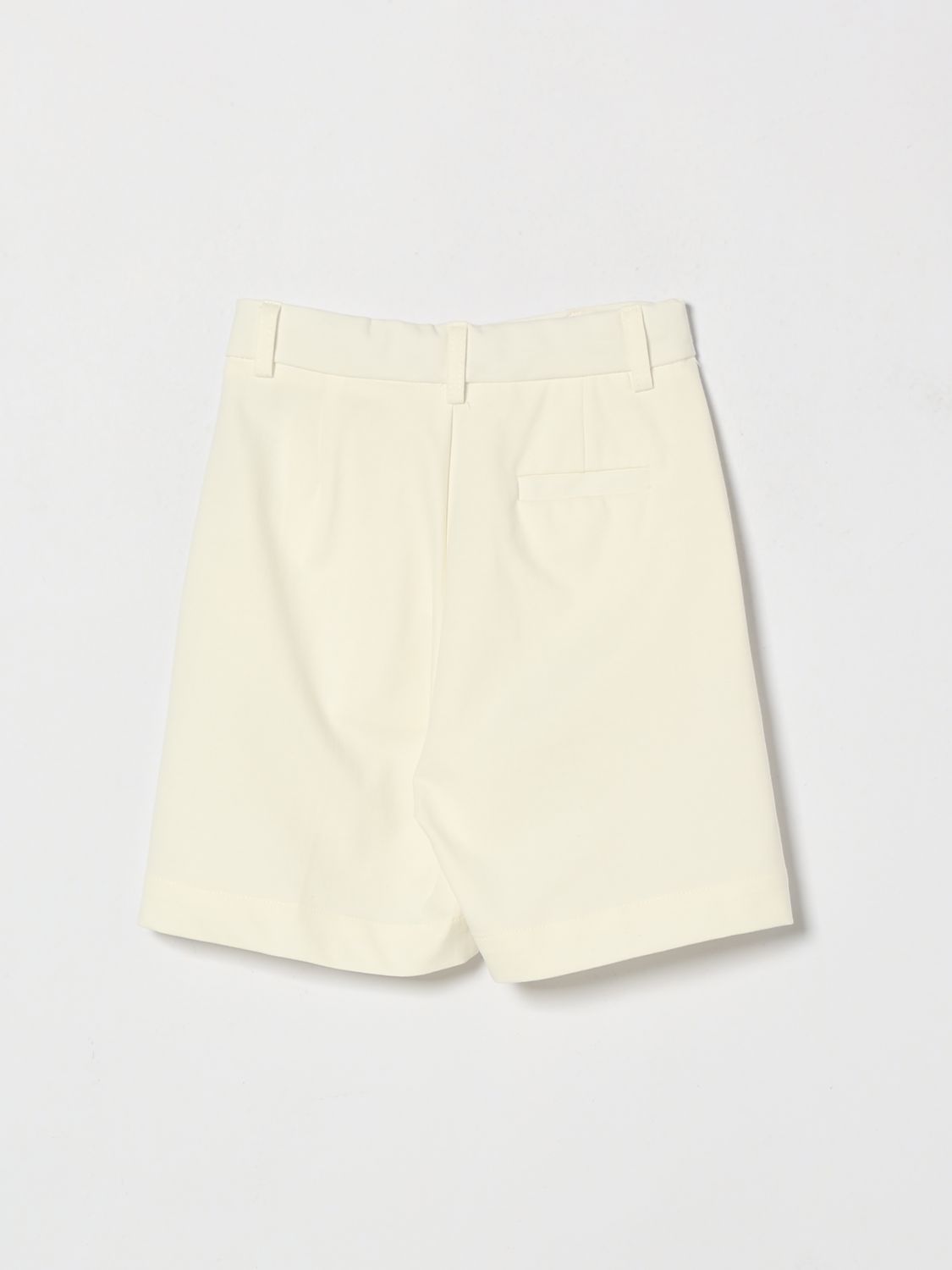 Shorts Kids color White