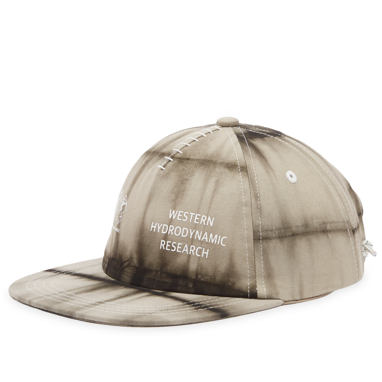 Men's x Western Hydrodynamic Research Crew Cap in Black