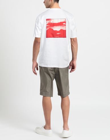 Man T-shirt White
