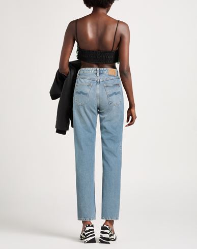 Woman Jeans Blue Size 31W