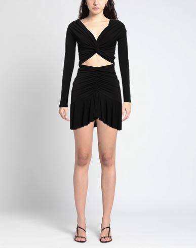 Woman Mini dress Black