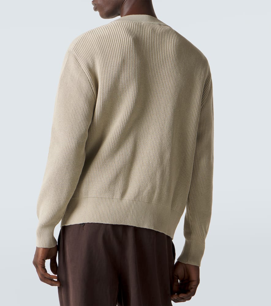 Cotton cardigan