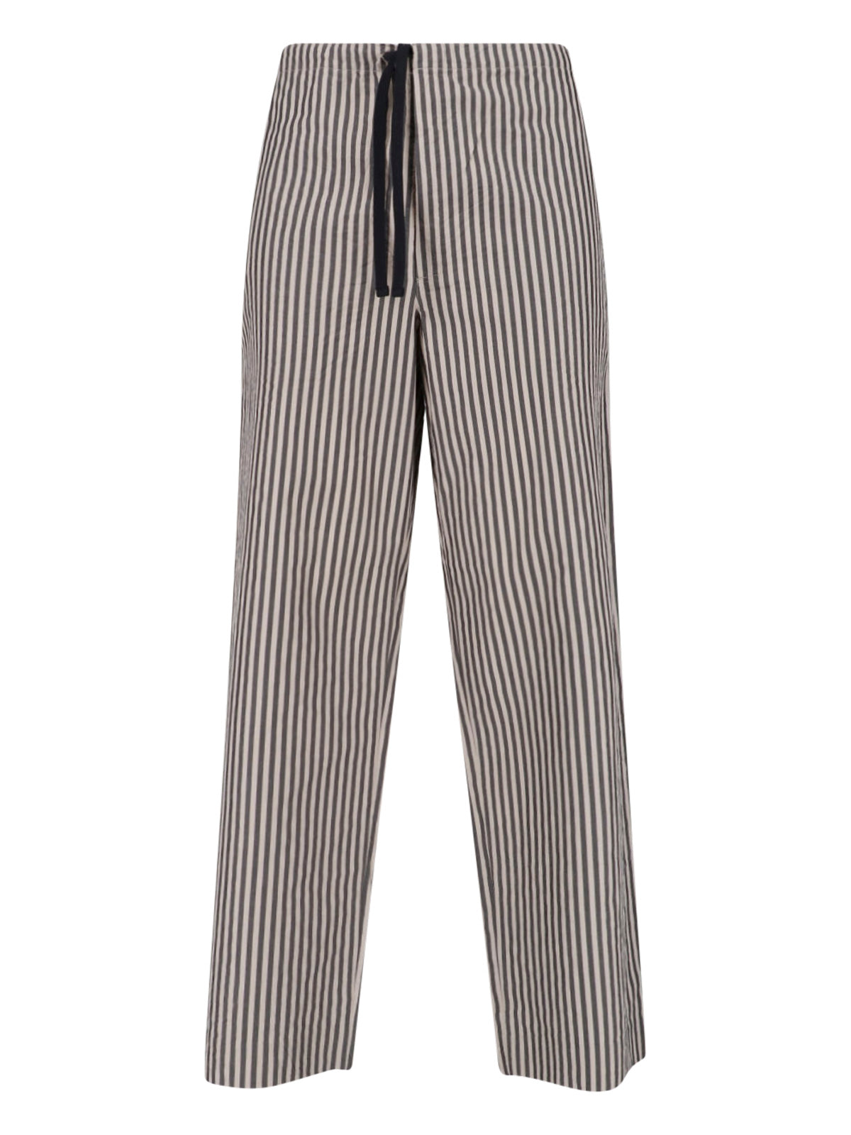 100% Cotton Tapered Trousers