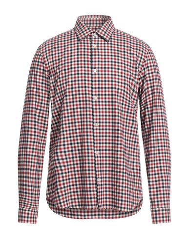 Man Shirt Red