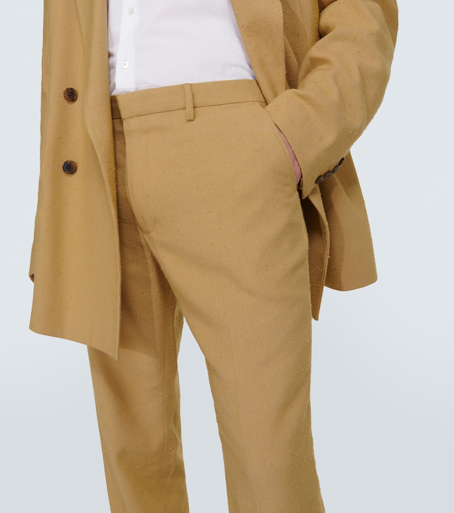 Patrino mid-rise straight pants