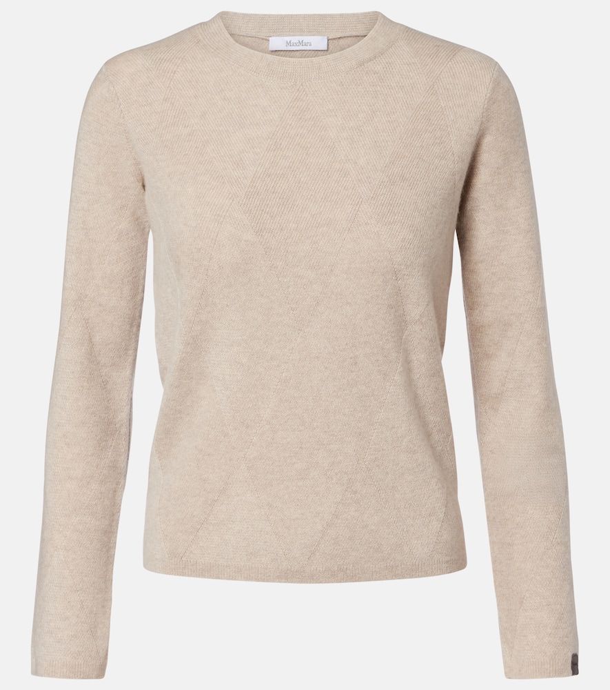 Baffo cashmere sweater