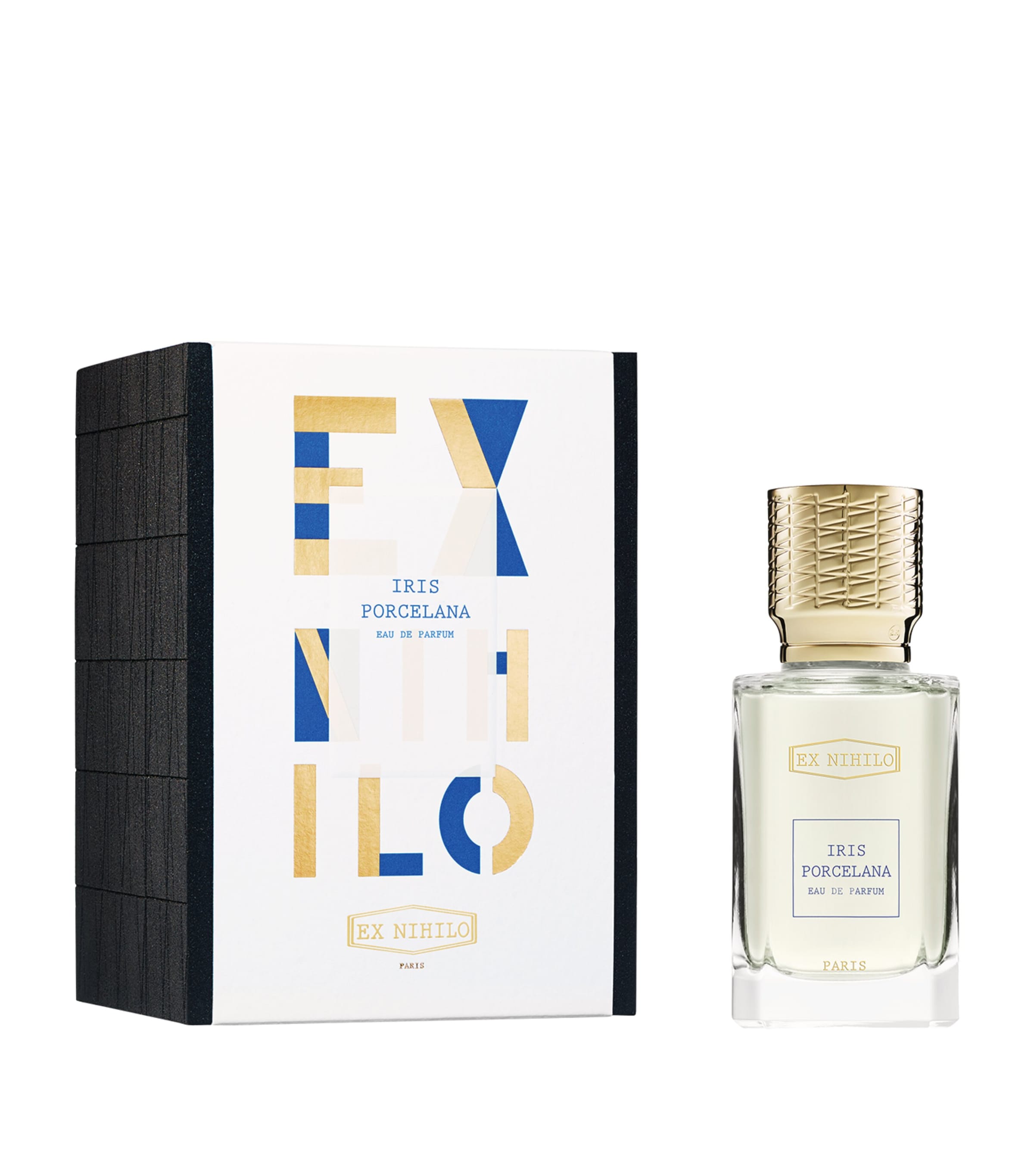 Iris Porcelana Eau de Parfum