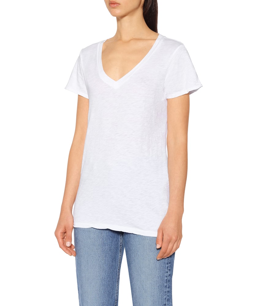 Velvet Lilith cotton T-shirt
