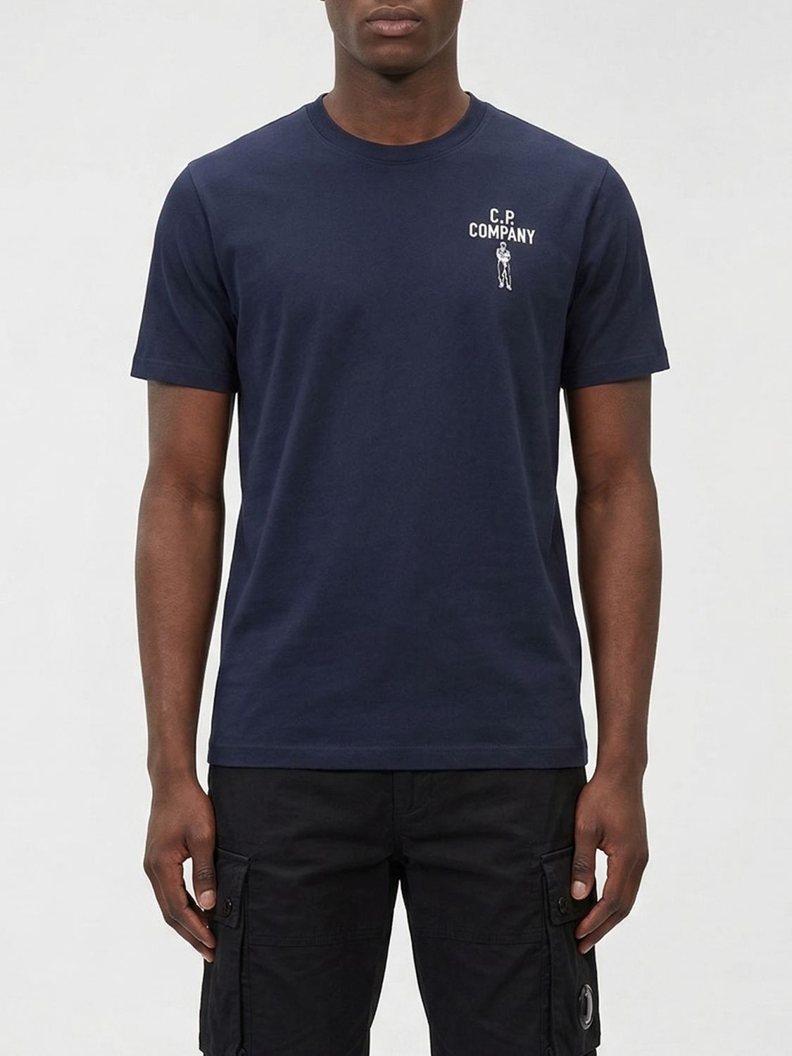 T-Shirt C. P. COMPANY Men color White
