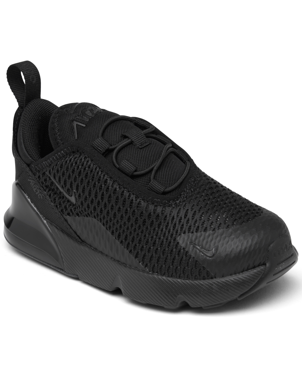 Toddler Boys & Girls Air Max 270 Casual Sneakers from Finish Line - Black, Black