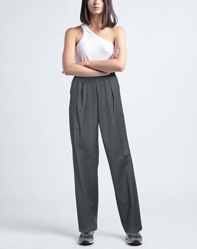Woman Pants Grey