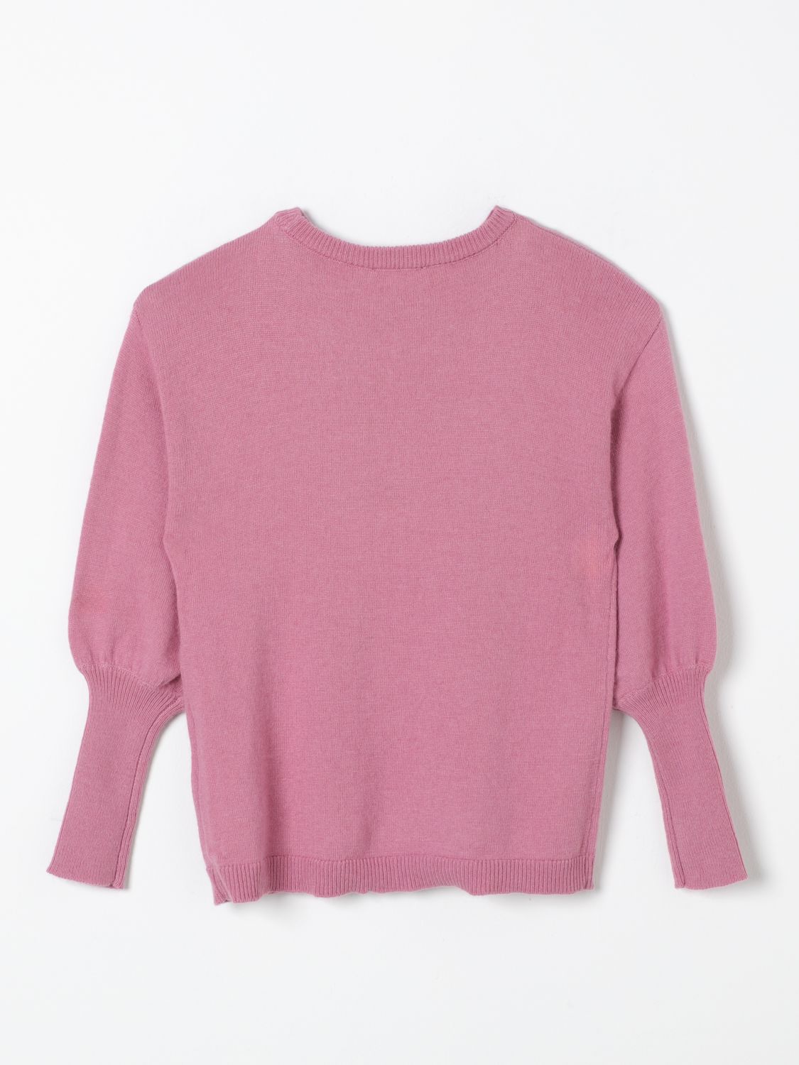 Sweater Kids color Pink