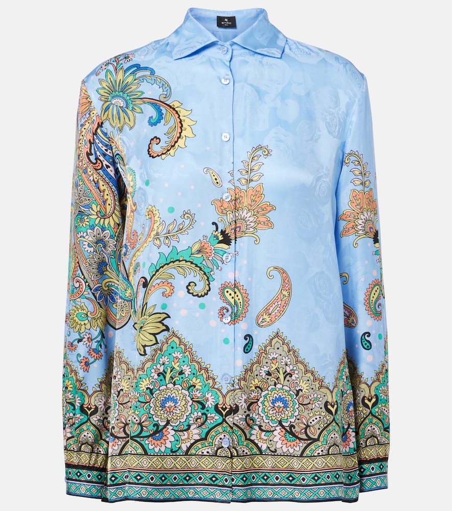 Printed shirt