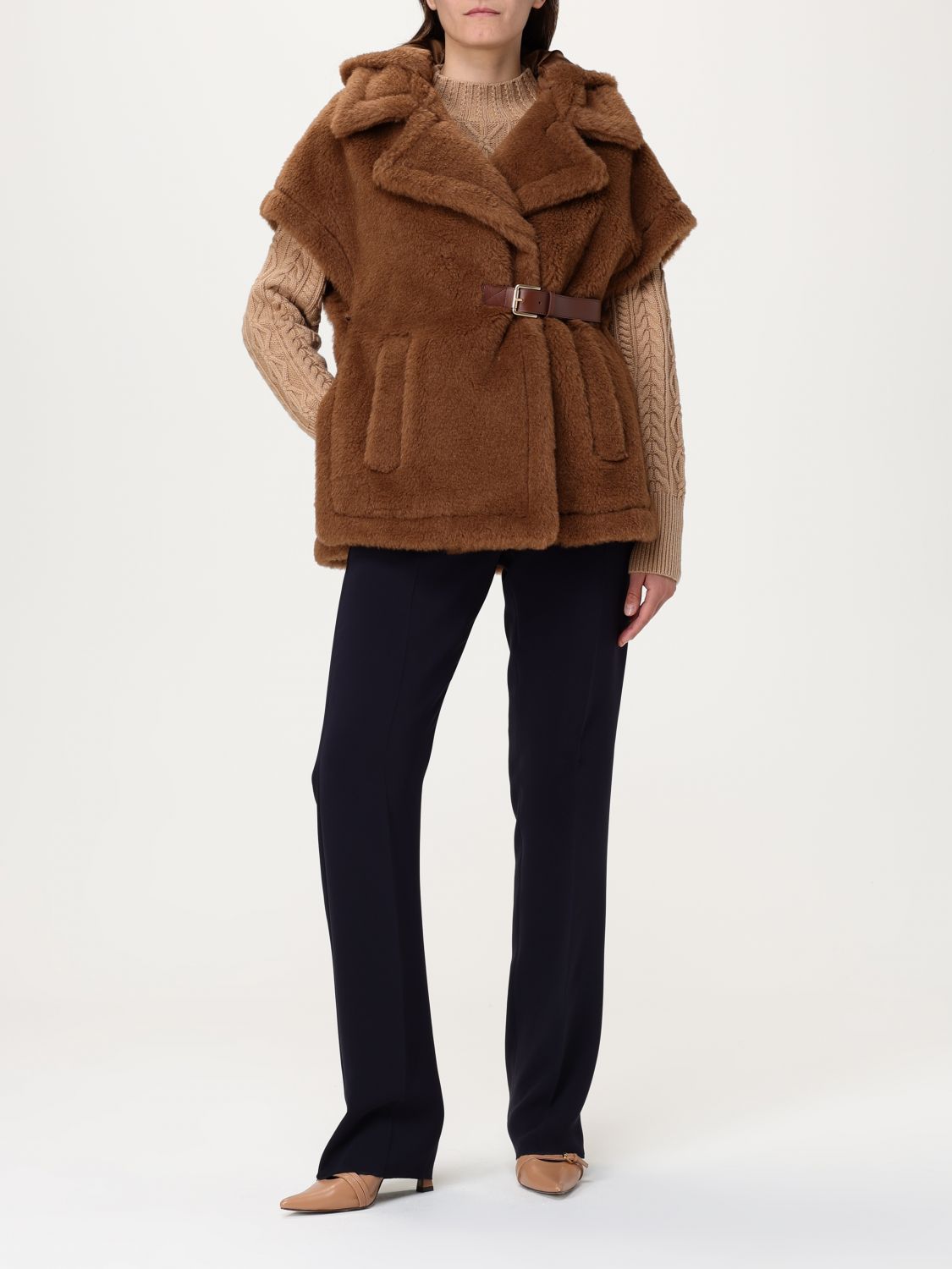Miranda sweater - Neutrals