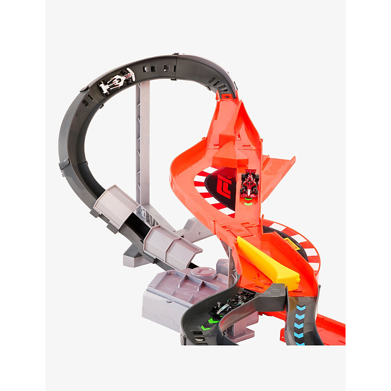 Formula 1 Downhill Circuit Race Track Playset