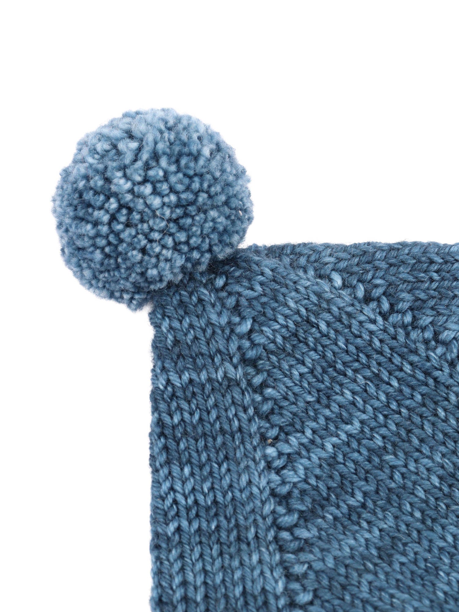 Cappello con visiera a punta Misha e Puff