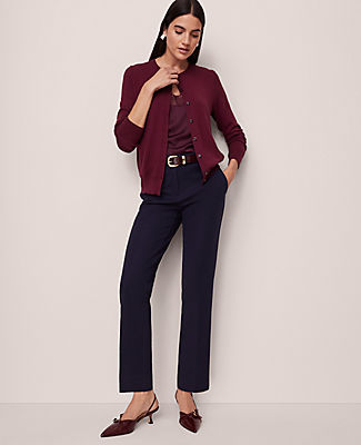 Ann Taylor The Petite Eva Ankle Pant