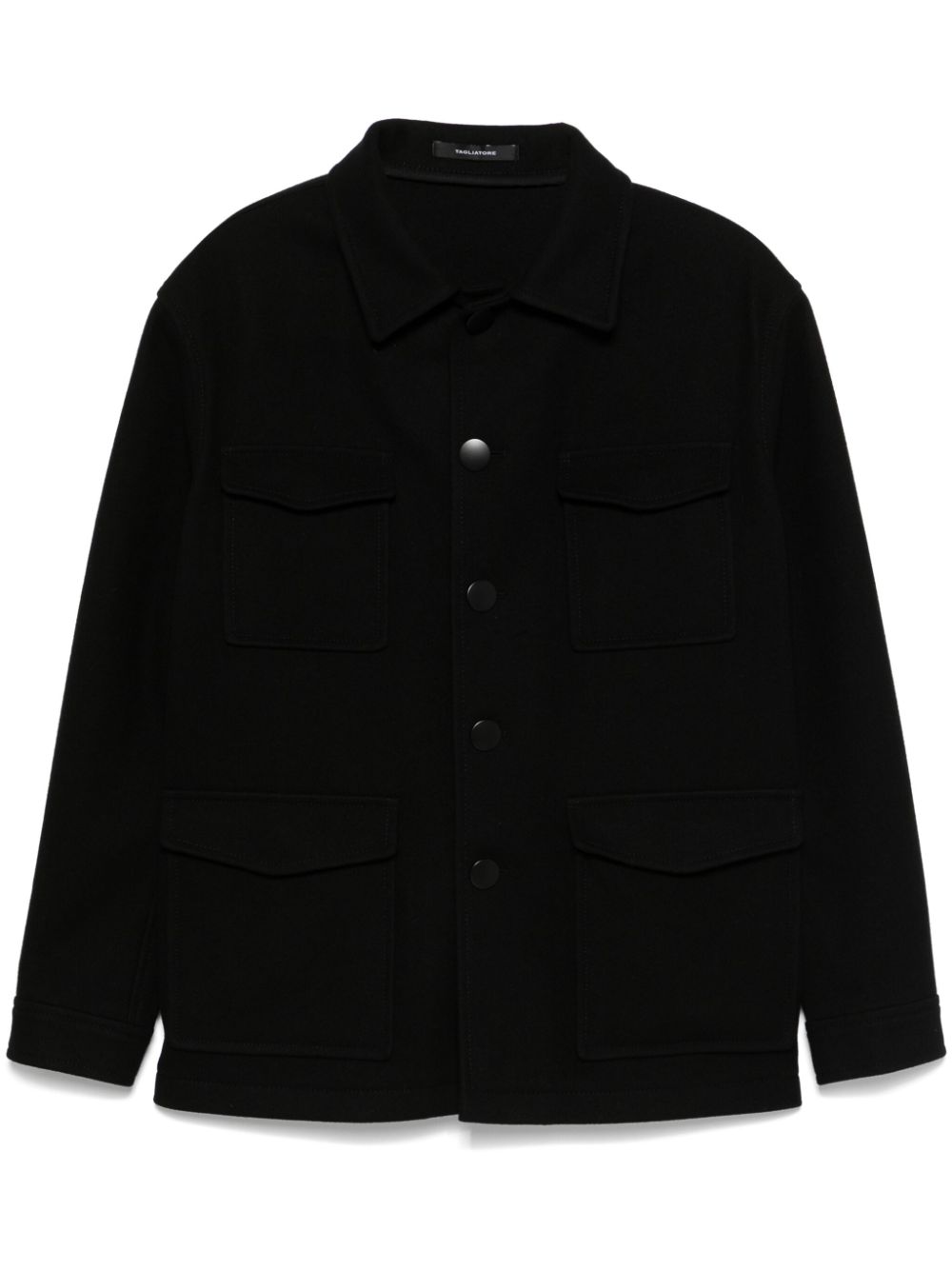 Milton jacket - Black