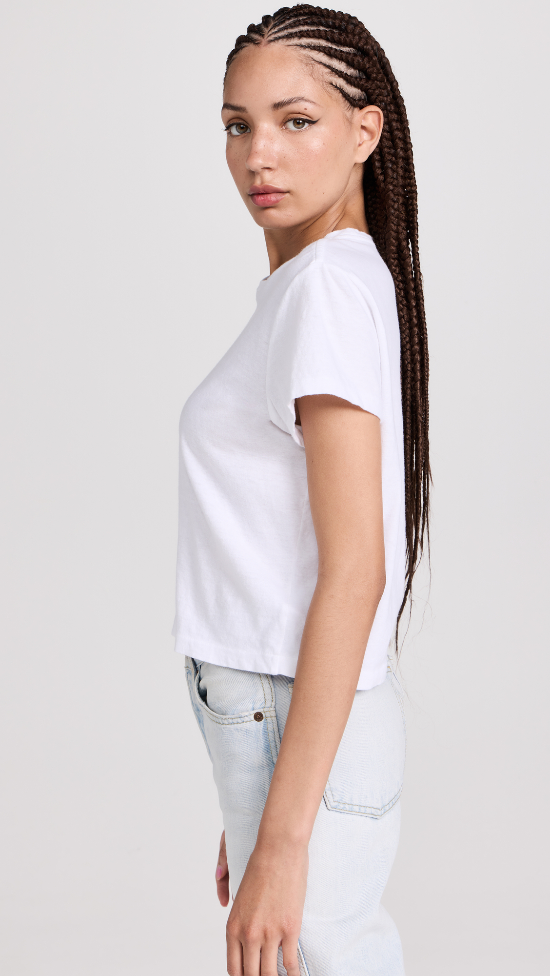 1950s Boxy Tee