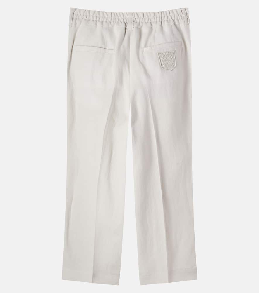 Linen pants