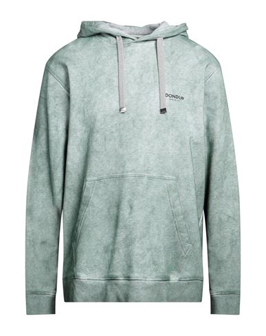 Man Sweatshirt Light green