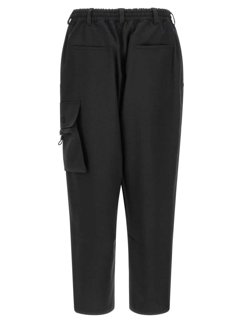Sport Uniform Pants Black