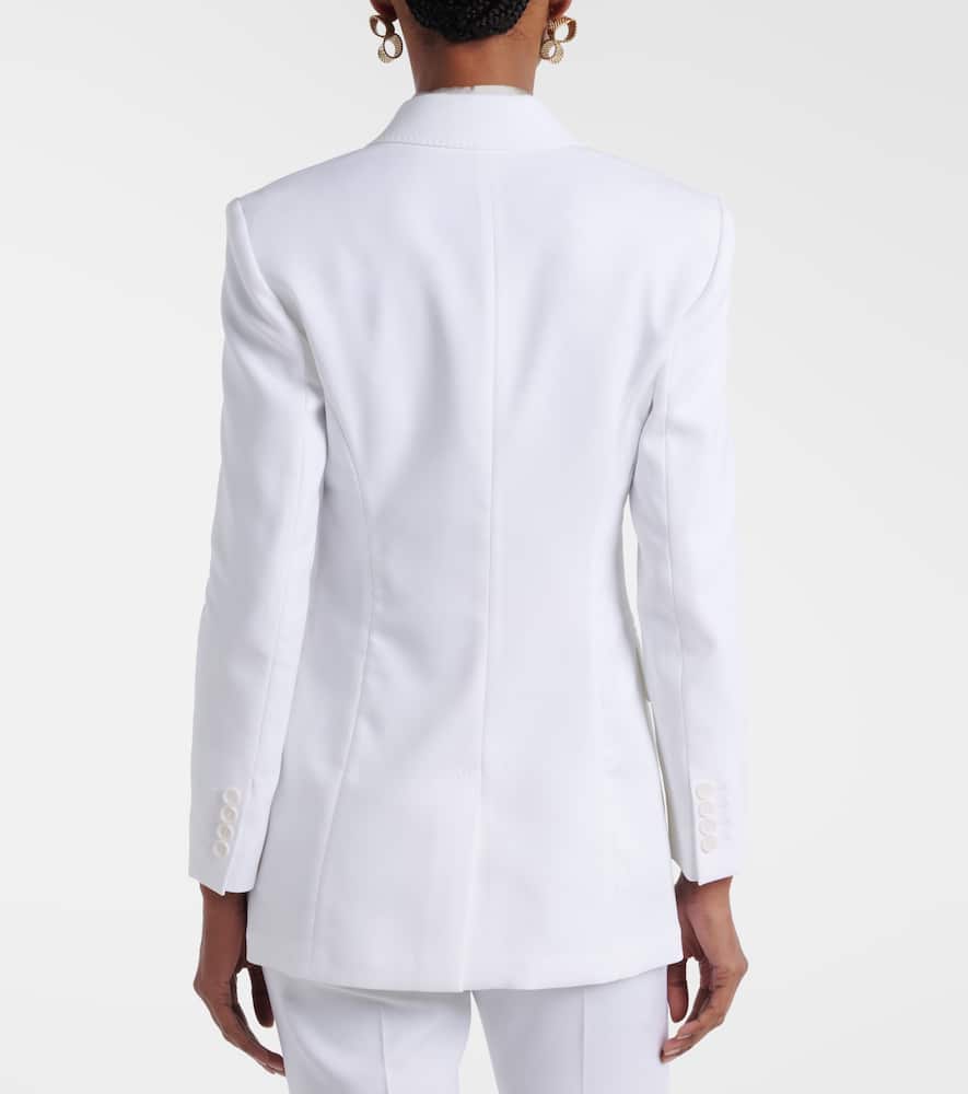 Pagella cotton blazer
