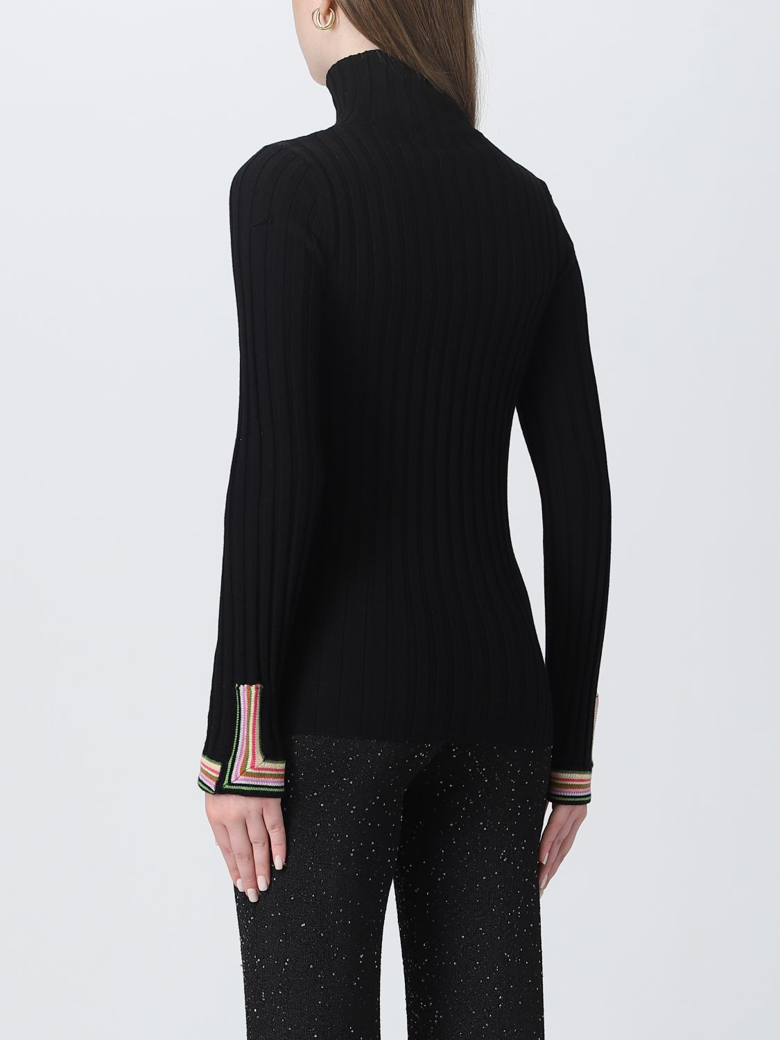 Sweater Woman color Black