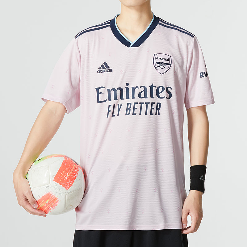 Arsenal 22/23 Third Jersey 'Pink Black'