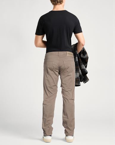 Jacob Cohёn Man Pants Khaki Size 29 Cotton, Lyocell, Elastane