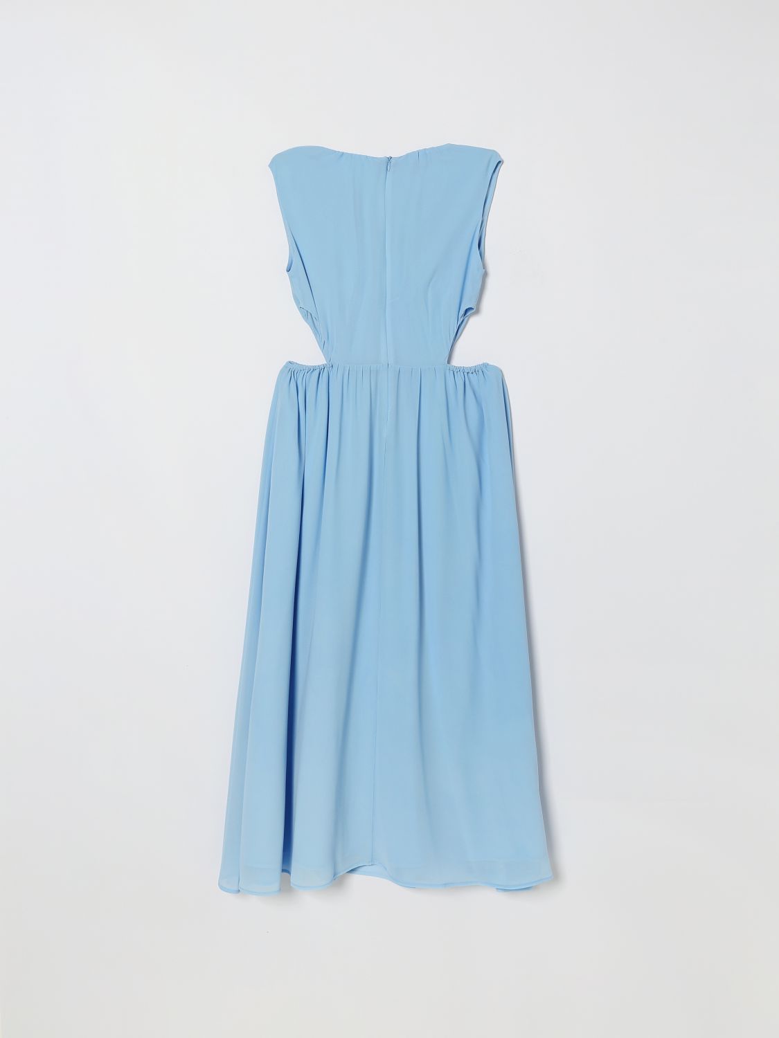 Dress Kids color Sky Blue