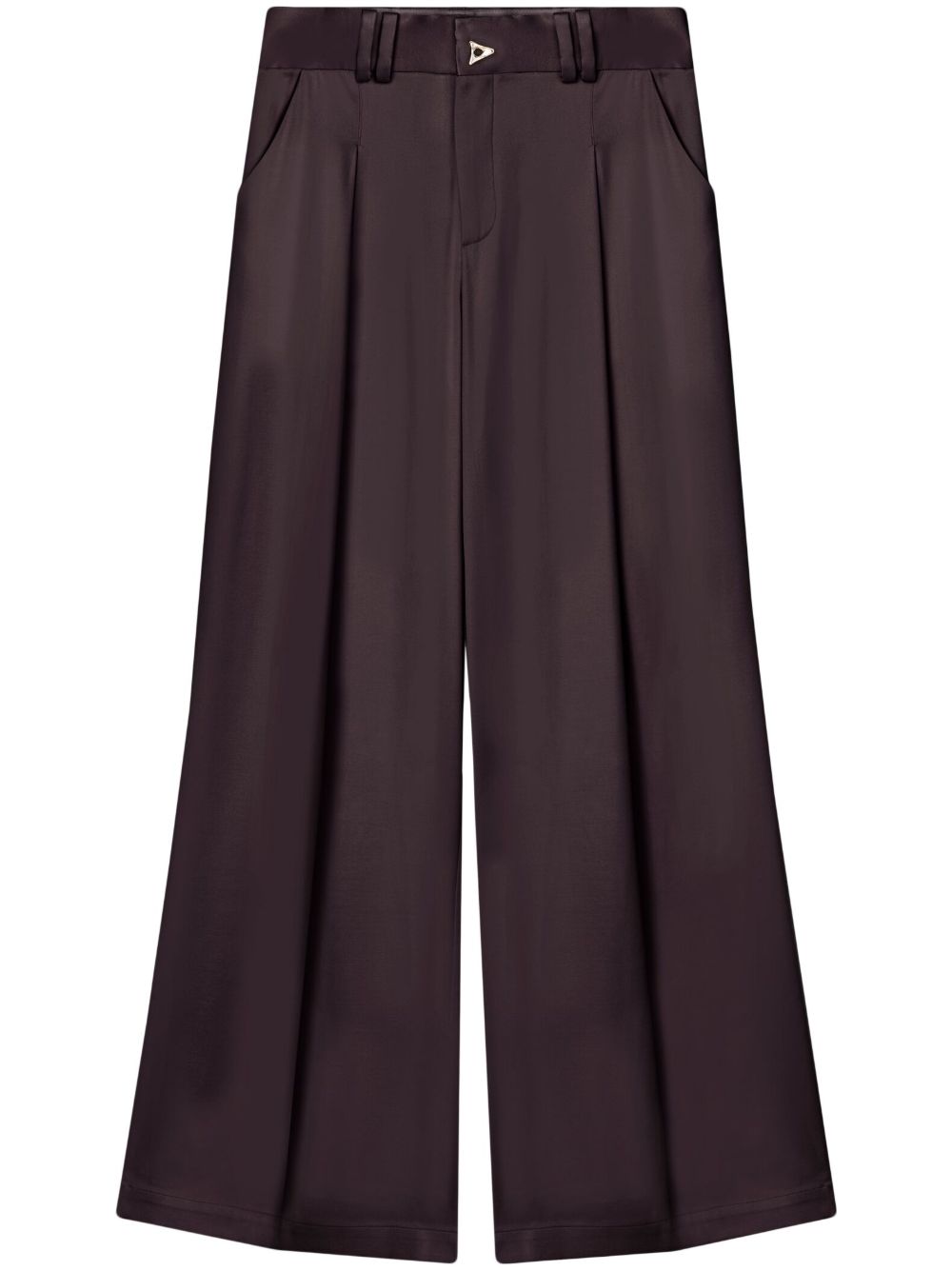 Wellen trousers - Grey