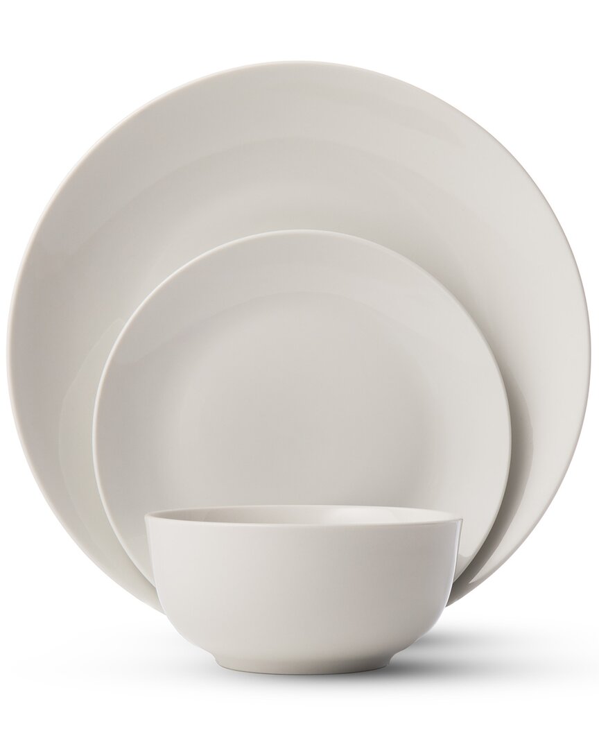 Jasmine 12pc Dinnerware Set, Service For 4