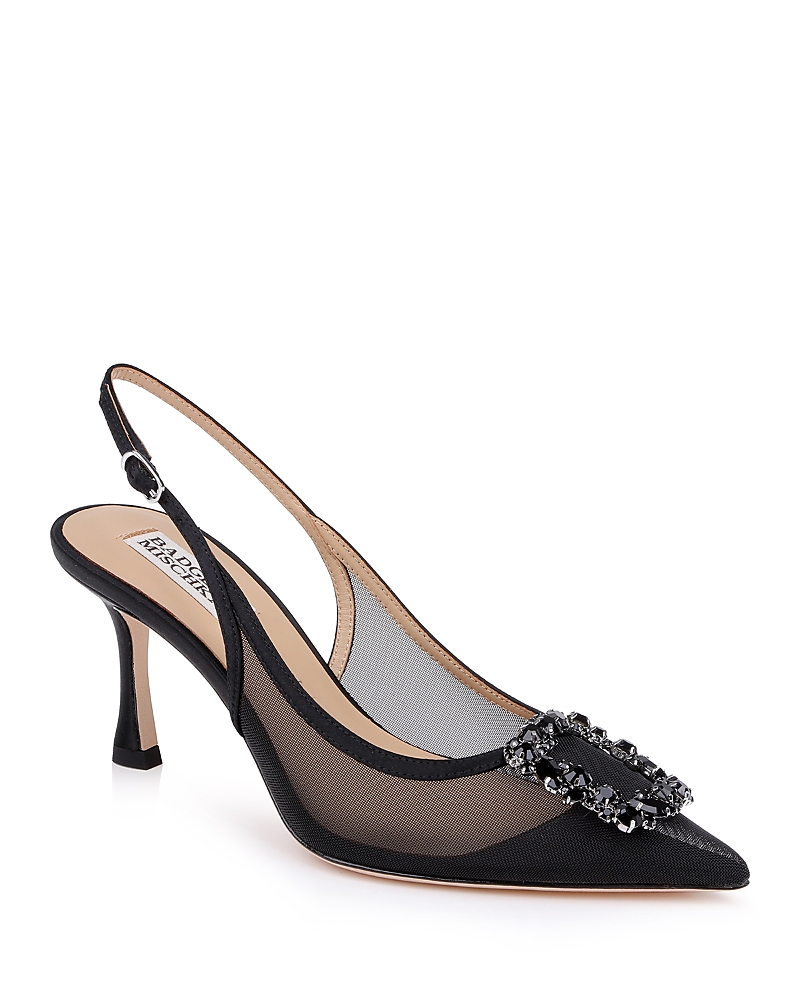 Women's Yuta Slingback Pumps