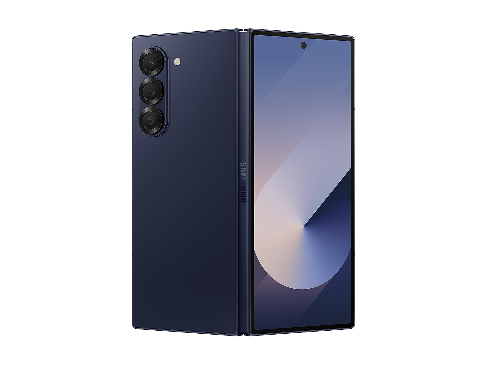 Galaxy Z Fold6 256GB in Navy Blue (Unlocked)(SM-F956UDBAXAA)