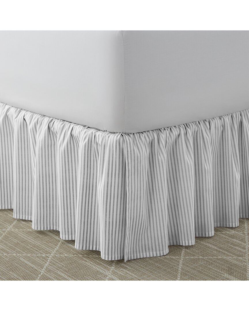 Classics of Cotton Ruffled Bedskirt