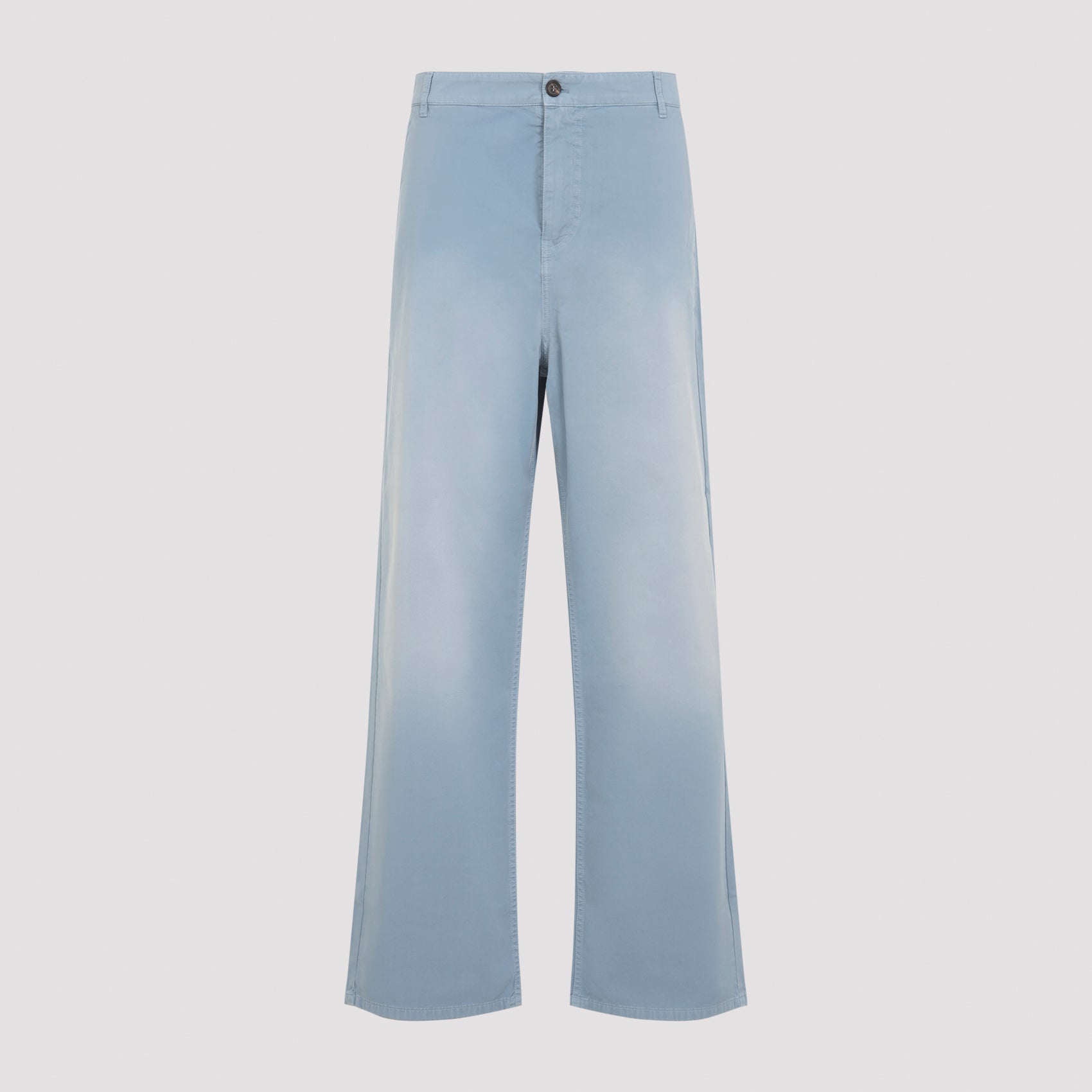High-Waisted Women's Trousers