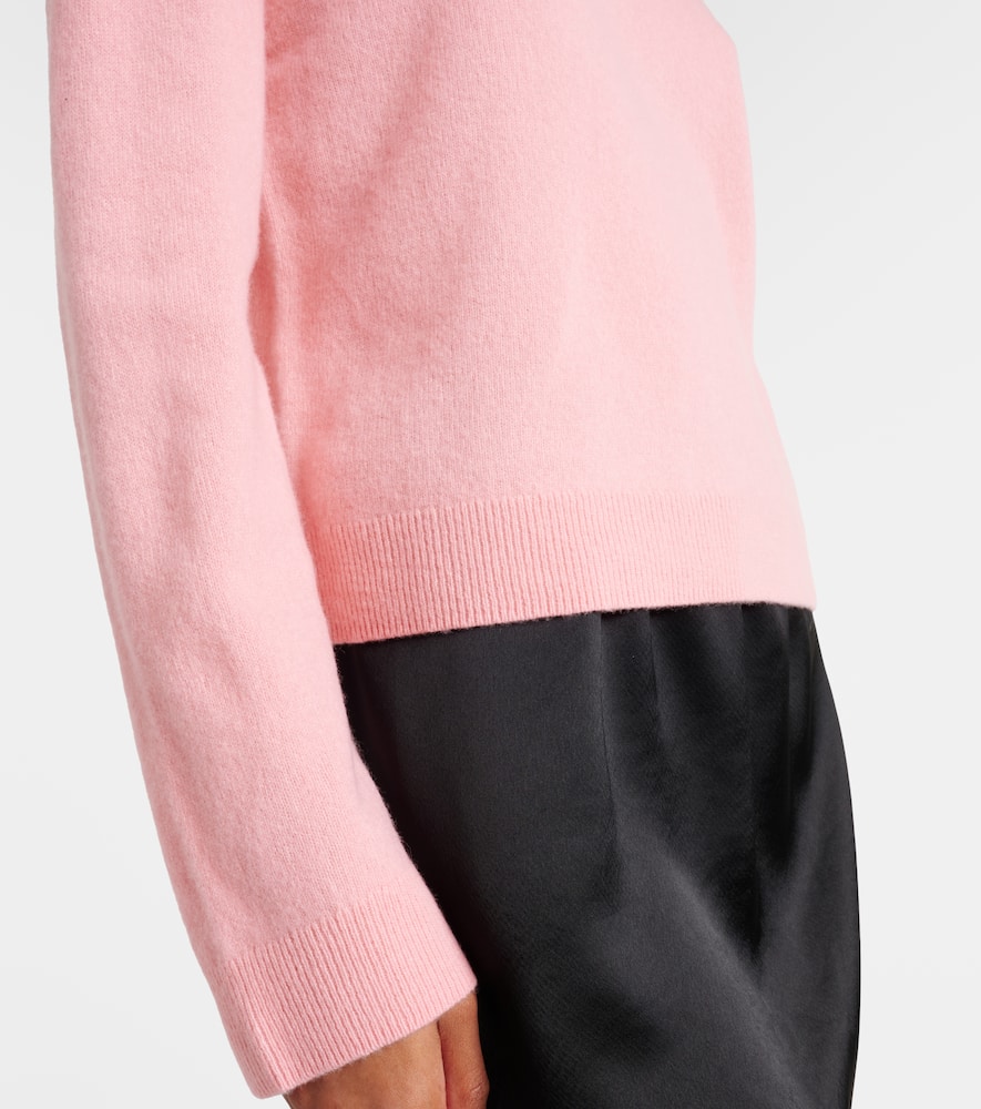 Jesse wool polo shirt