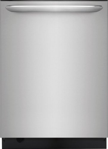 "Gallery 24"" Top Control Built-In Dishwasher with Stainless Steel Tub, 51 dba - Stainless Steel"