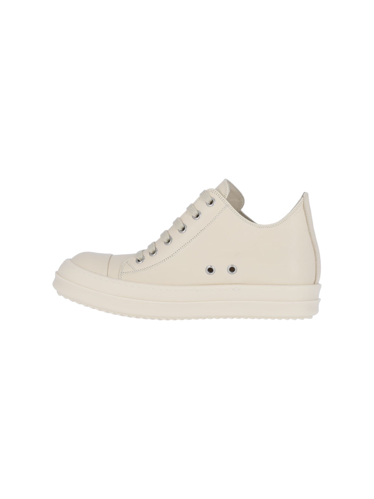 Rick Owens "Hollywood" Low-Top Sneakers