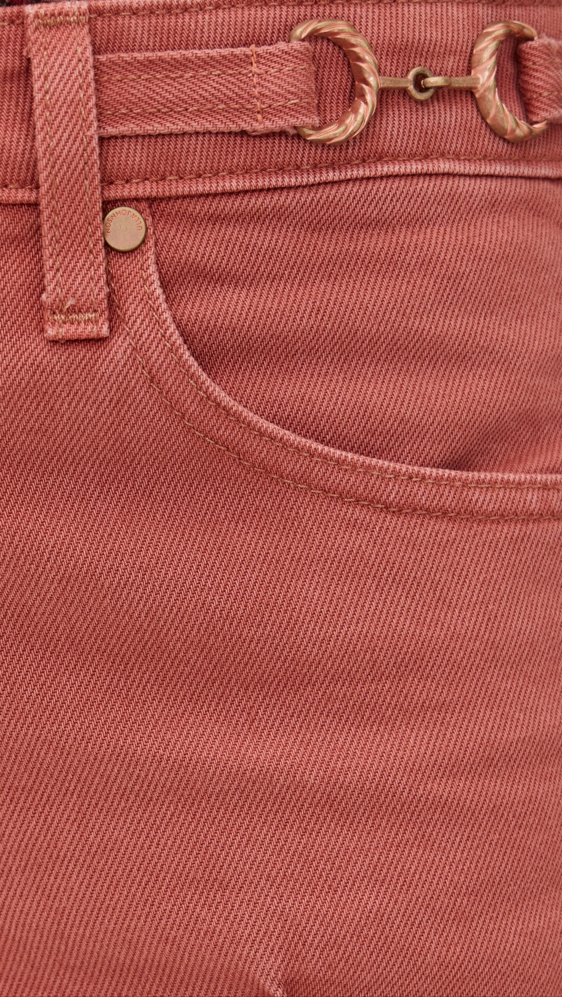 Agatha Jeans Garden Rose